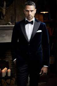 The Most Luxury Brands In The World Available At Luxury Vintage Madrid Navy Blue Suit Men Blue Suit Men Dark Navy Blue Suit