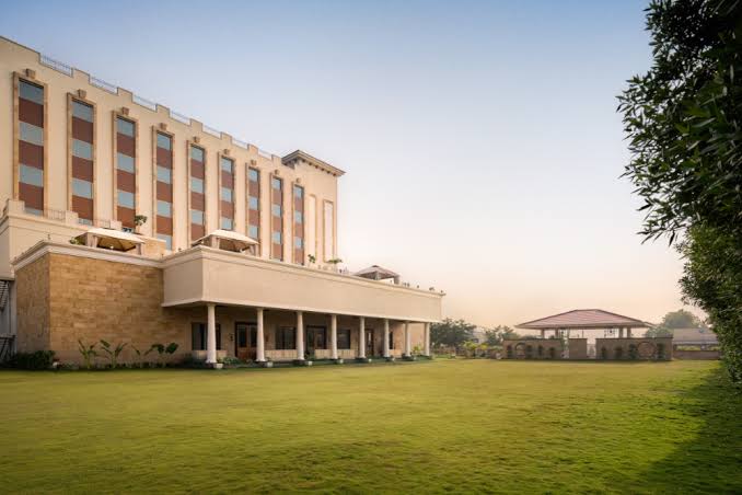 Event Venue in Yavatmal | The Jasraj Palace