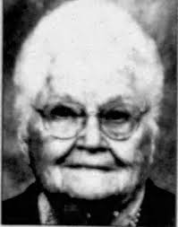 Gertrude Deborah Eves Stowe (1918-2005)