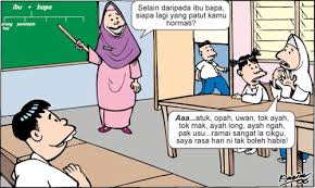 Menganggap dirinya sangat besar, merasa besar karena tidak mau membandingkan dengan orang lain. Nota Senarai Peribahasa Di Dalam Buku Teks Tingkatan 1 Hingga Tingkatan 3 Pt3