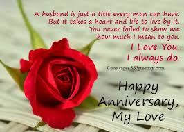 Birthday Images For Husband In English Anniversary Sms For Husband In English Happy Marriage Anniversary Happy Anniversary To My Husband Anniversary Wishes For Husband