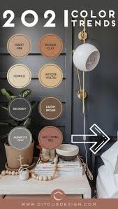 Announcing Color Trends For Home In 2021 Paint Colors For Home Trending Paint Colors House Colors