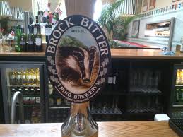 Tring Brewery S Brock Bitter At The Woodman Wild Hill The Woodman Tring Brewery