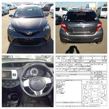 toyota vitz 2016 toyota automobile marketing air bag