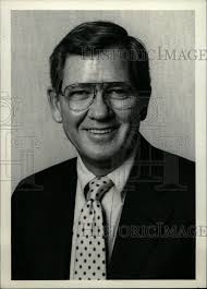 1976 Press Photo Wayne Al Wiggins Leo Burnett Company