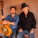 MPOJ presents David Jacobs-Strain and Bob Beach