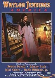 America is a song written by sammy johns, and recorded by american country music artist waylon jennings. Waylon Jennings America Amazon De Waylon Jennings David Hogan Waylon Jennings Dvd Blu Ray