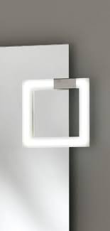 Eban Mirror Led Lamps Square On Bathroom39 Com Composition Bathroom Furniture Furnishings Design Mirror Led Lamp Chrome Mirror