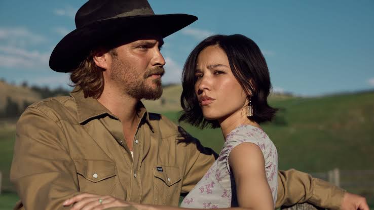 Yellowstone' finale: Luke Grimes, aka Kayce Dutton, talks what's next
