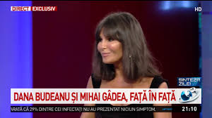 Maybe you would like to learn more about one of these? Dana Budeanu Fata In Fata Cu Mihai Gadea La Sinteza Zilei Antena 3 Interviu Integral Youtube