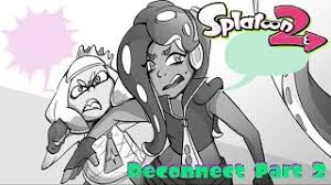 You look so beautiful, squirming around, trying so hopelessly to escape♥. Splatoon Dj Yuri Squids Manga