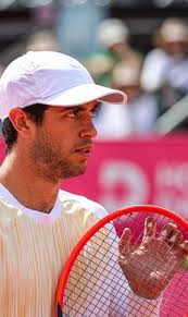 Cristian Garin vs Nuno Borges