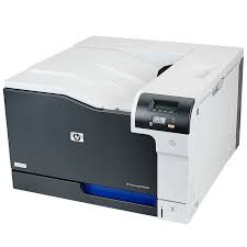 Add the printer in windows 10, it provides the driver (says that it queries the printer for the driver). Hp Color Laserjet Cp5225n Descargar Controlador