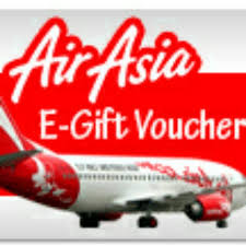 Air asia coupons and offers march 2021. 50 Airasia E Gift Voucher Entertainment On Carousell