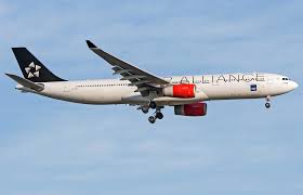 Scandinavian Airlines Sas Airbus A330 343 Star Alliance Livery Ln Rkn Erik Viking At Washingt Fleet Airbus Stockholm Arlanda Airport