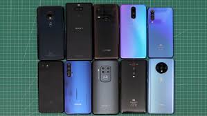 Vybiraem Smartfon Srednego Klassa Luchshie Modeli 2020 Goda Do 20000 Rublej