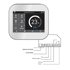 Yerden isıtma sistemlerinde bakım ihmal edilirse ısınamama sorunu ile karşılaşmanız kaçınılmaz sondur. Wifi App Kontrol Programlanabilir Modbus Tcp Rs485 Odasi Dijital Kazan Vanasi Yerden Isitma Sistemi Termostati Buy Wifi App Kontrol Programlanabilir Termostat Modbus Tcp Rs485 Oda Dijital Termostat Kazan Vana Yerden Su Isitma Sistemi