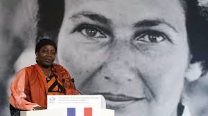 As one of the most popular politicians in … Cameroon Women S Activist Wins Award In Memory Of French Icon Simone Veil