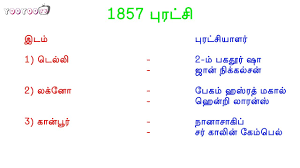 1857 புரட்சி | 1857 Revolution ...