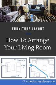 Living Room Layouts And Furniture Arrangement Tips Living Room Furniture Layout Livingroom Layout Room Layout