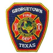 Image result for georgetown texas fire department