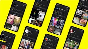 Snapchat for android, free and safe download. Snapchat Startet Betaphase Fur Markenprofile W V