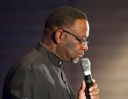 Bernard C. Yates, pastor of Zion Hope Primitive Baptist Church died