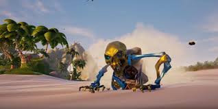 How To Get A King'S Bounty Skull In Sea Of Thieves - Rare Thief