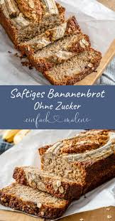 Für den rührteig butter und zucker in einer schüssel 5 minuten. Bananenkuchen Ohne Zucker Und Ohne Mehl Einfach Malene Rezept Bananen Kuchen Kuchen Ohne Zucker Bananenbrot Einfach