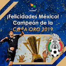 Filtran la convocatoria del tata martino para la copa oro. Mexico Es Campeon De La Copa Oro 2019 Al Vencer 1 0 A Ee Uu Noticias Telesur