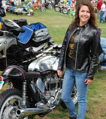 Vanson Villainess Cafe Racer Style Women S Leather Jacket Cafe Racer Leather Jacket Cafe Racer Jacket Cafe Racer Style