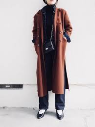 金子三記 miki guのニット セーターを使ったコーディネート wear ファッション gu デニム 秋冬 ファッション