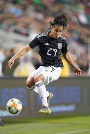 El juego contra argelia seguramente servirá de mucho a gerardo matino y sus dirigidos a futuro. Diego Lainez Seleccion De Mexico Mexico