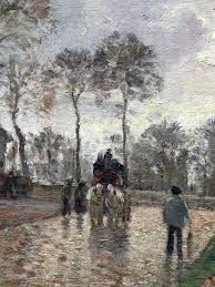 Pin On Pissarro Impressionist