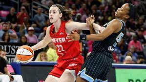 Indiana Fever vs Chicago Sky recap, Caitlin Clark stats, highlights