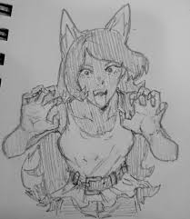 Zoologist sketch : rTerraria