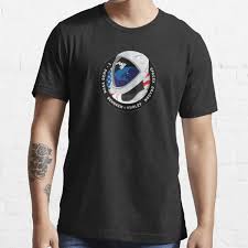 — spacex launched a crew dragon spacecraft carrying four astronauts from three nations april 23 as the commercial crew program moves firmly into operations. Spacex Nasa Crew Dragon Dm 2 Mission Patch T Shirt By Visuaworks Redbubble