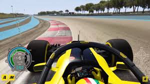 Elenco gare in programma in calendario. F1 Gp Francia 2018 La Pista Paul Ricard Al Simulatore Assetto Corsa Hot Lap Youtube