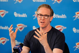 Sam Presti Calls Lu Dort Trade "A Financial Decision"