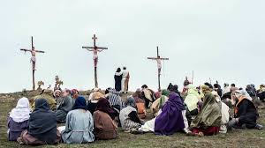 Many christians around the world observe good friday on the friday before easter sunday. Observing Good Friday Around The World Cnn
