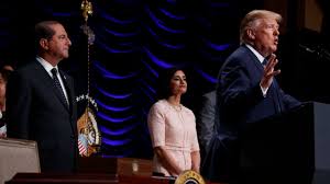 Chair, white house council of economic advisers: Feuding Cabinet Secretary Medicare Administrator Summoned To White House To Resolve Long Running Conflict Sources Abc News