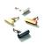 Black Long Cabinet Handles