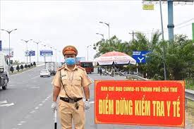 Các chiến sĩ áo trắng đang căng mình. Cáº§n ThÆ¡ Xay Dá»±ng Káº¿ Hoáº¡ch 5 Cáº¥p Ä'á»™ Phong Chá»'ng Dá»‹ch Covid 19 Tin Tá»©c Má»›i Nháº¥t 24h Ä'á»c Bao Lao Ä'á»™ng Online Laodong Vn