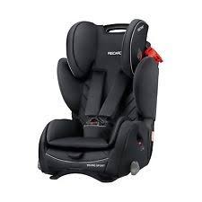 Recaro Young Sport Group 1 2 3 Child Car Seat In Performance Black 9 36kg In Baby Car Safety Seats Convertible Car Car Seats Child Car Seat Baby Car Seats