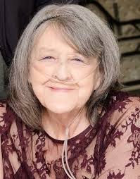 Frances Thomson avis de décès