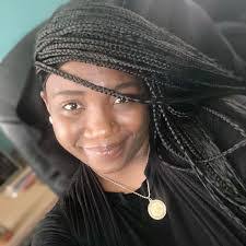 Sade Sanders's Instagram, Twitter & Facebook