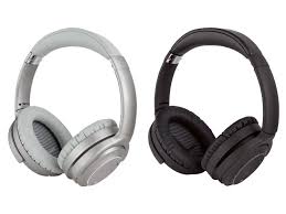 Un de 5,8mm pour gérer les fréquences hautes et moyennes et un de 13. Silvercrest Casque Audio Antibruit Bluetooth Lidl