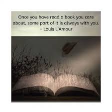 Quote On Books By Louis L Amour Scintilla Info
