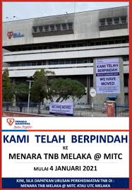Box 373, 46200 petaling jaya, selangor. Para Pelanggan Tnb Yang Kami Kerajaan Negeri Melaka Facebook
