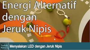 Kenali contoh kalimat imperative positif dan negatif untuk memberikan perintah, nasihat, peringatan, petunjuk dan permintaan lengkap dengan artinya. Percobaan Energi Alternatif Jeruk Nipis Kependidikan Com